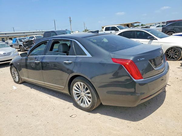 2016 CADILLAC CT6 Luxury