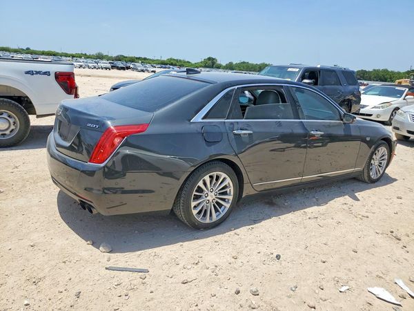 2016 CADILLAC CT6 Luxury