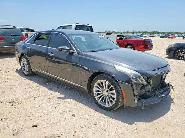 2016 CADILLAC CT6 Luxury