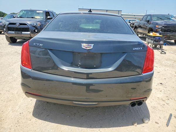 2016 CADILLAC CT6 Luxury