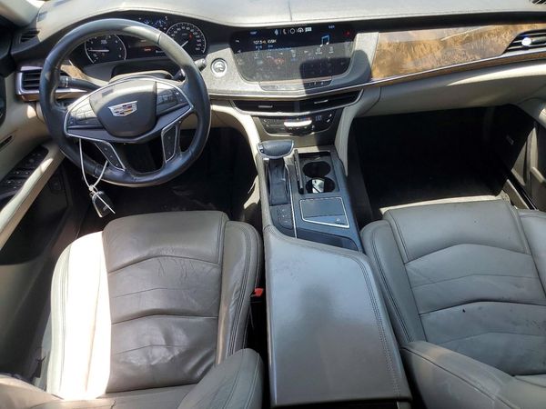 2016 CADILLAC CT6 Luxury