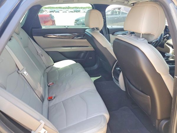 2016 CADILLAC CT6 Luxury