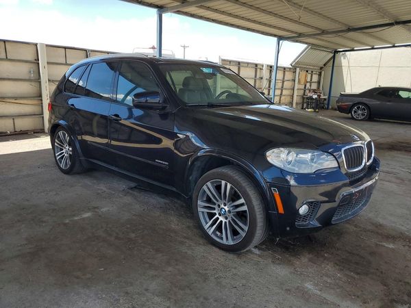 2013 BMW X5 xDrive50i