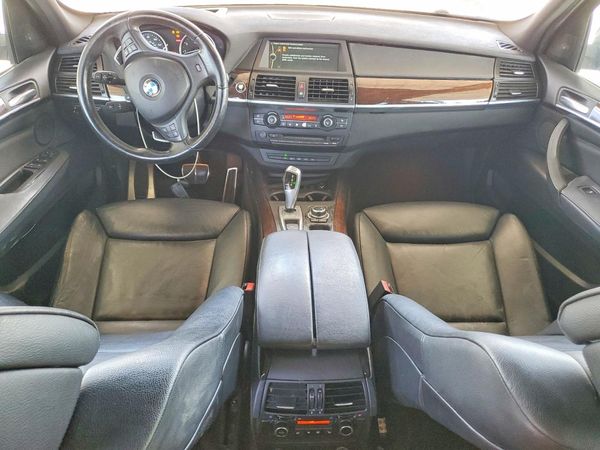2013 BMW X5 xDrive50i