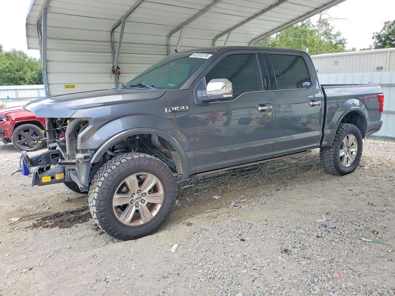 2020 FORD F150