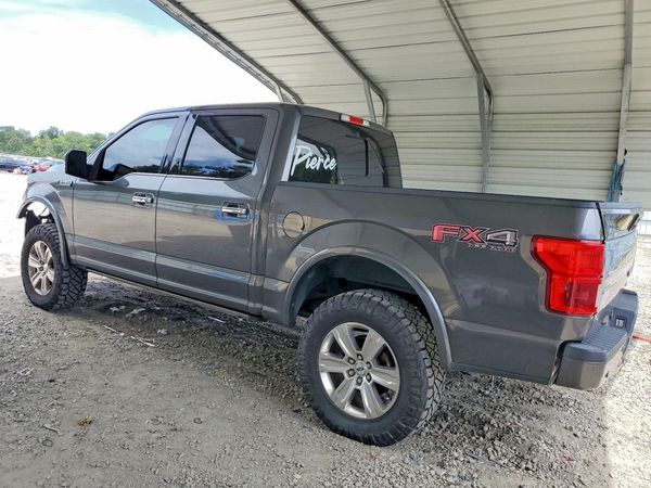 2020 FORD F150