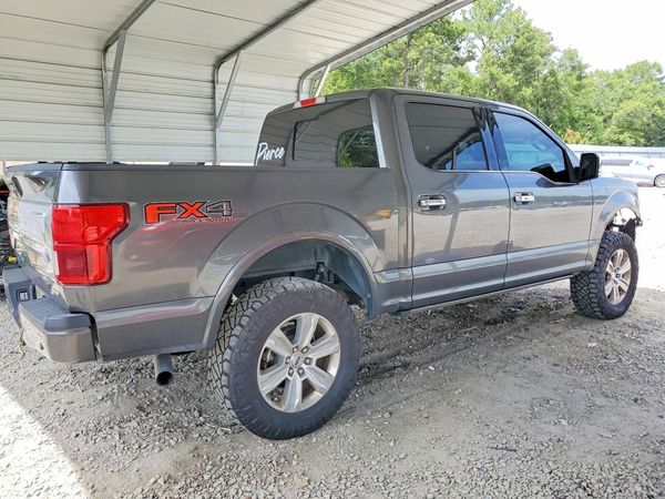 2020 FORD F150