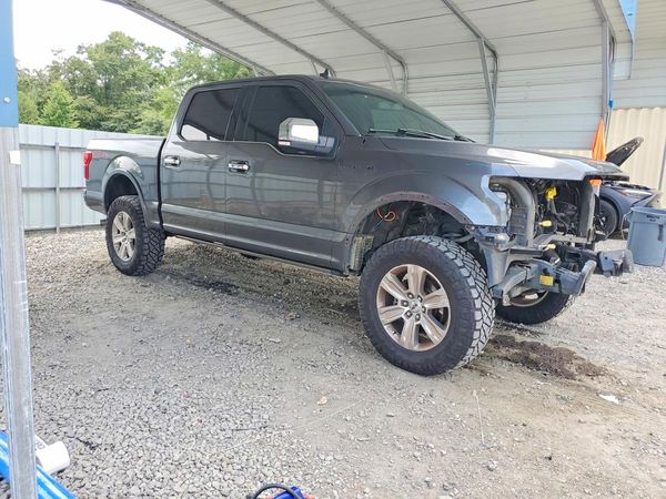 2020 FORD F150