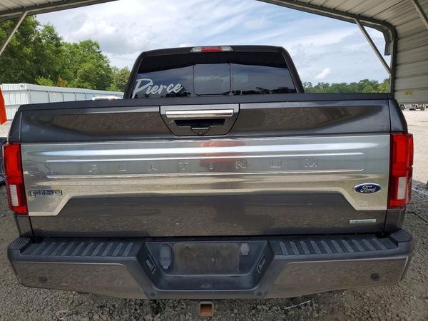 2020 FORD F150