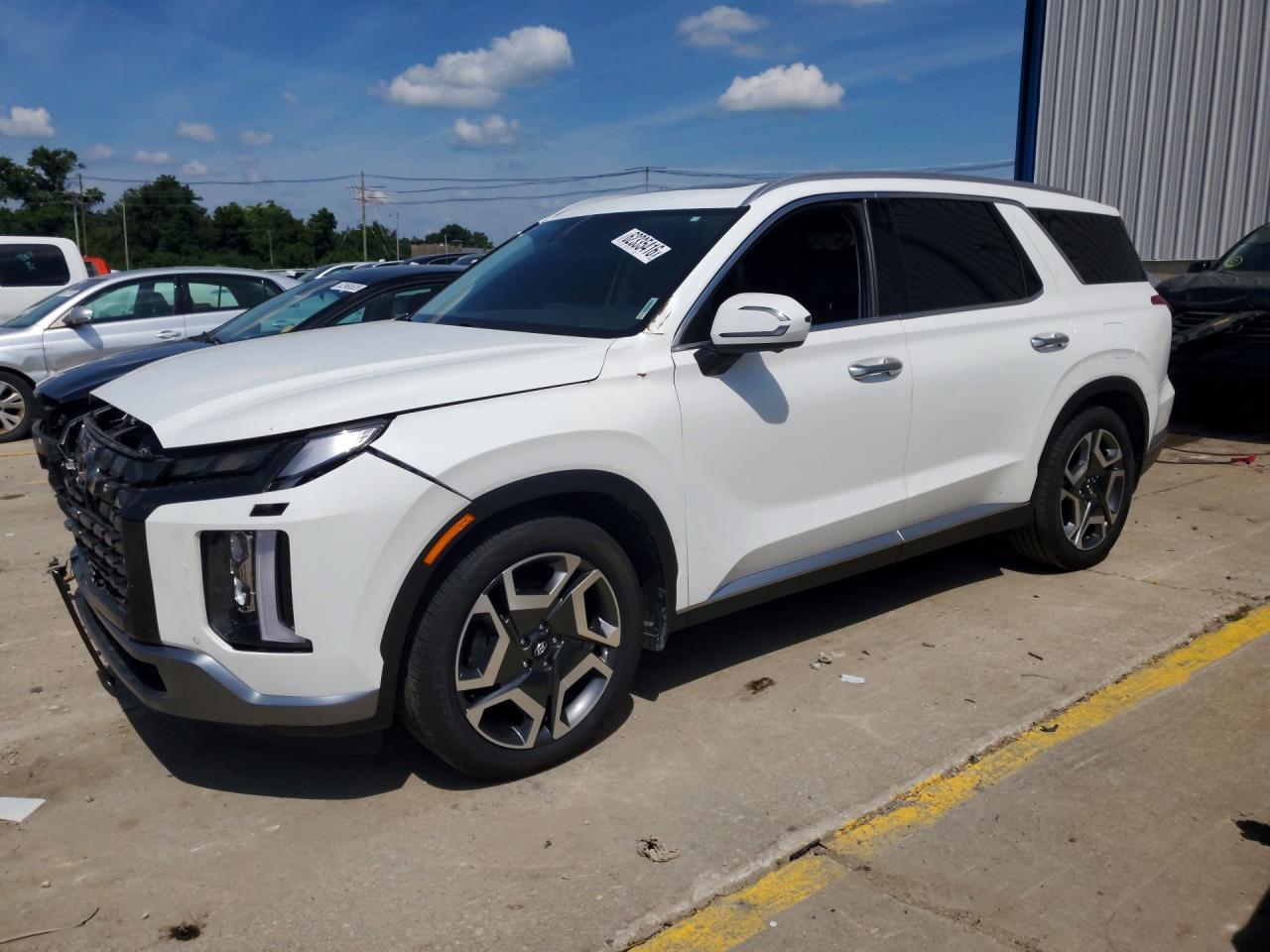 2023 HYUNDAI PALISADE SEL Prem