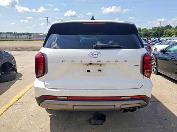 2023 HYUNDAI PALISADE SEL Prem