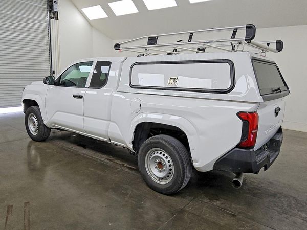 2024 TOYOTA TACOMA