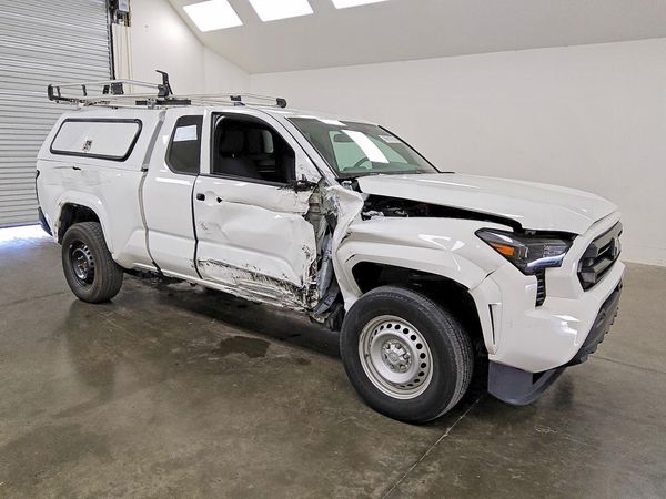2024 TOYOTA TACOMA