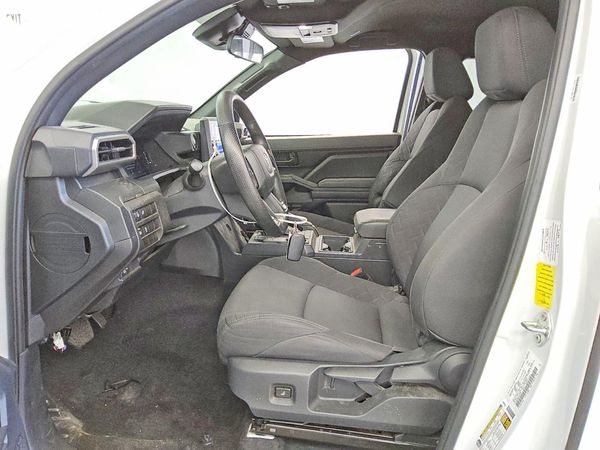 2024 TOYOTA TACOMA