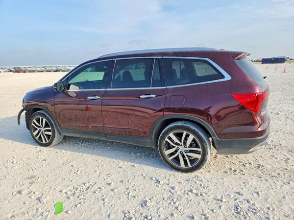 2017 HONDA PILOT TOURING