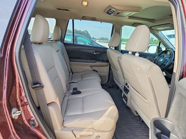 2017 HONDA PILOT TOURING