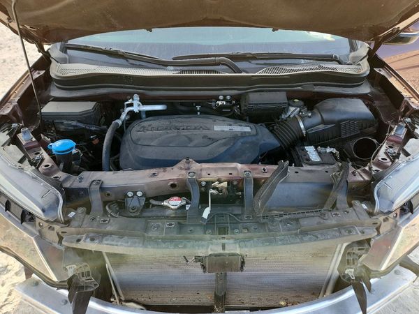 2017 HONDA PILOT TOURING
