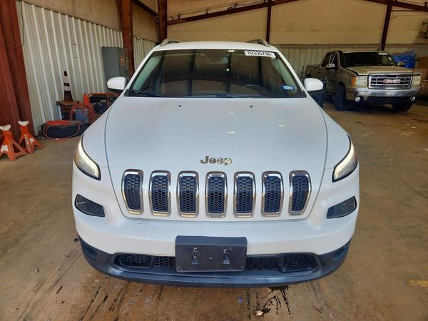2017 JEEP CHEROKEE LATITUDE FWD