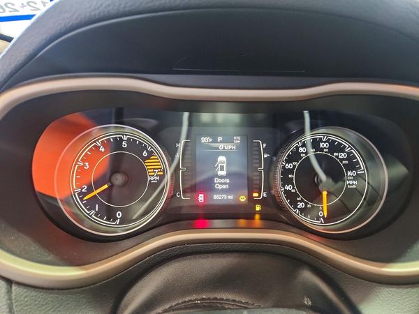 2017 JEEP CHEROKEE LATITUDE FWD