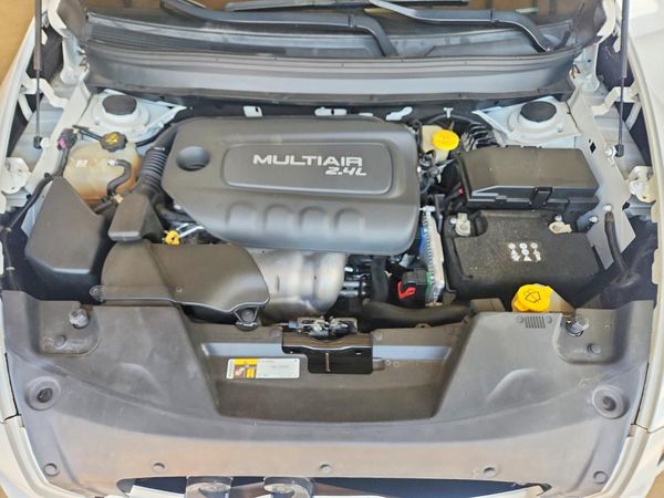 2017 JEEP CHEROKEE LATITUDE FWD