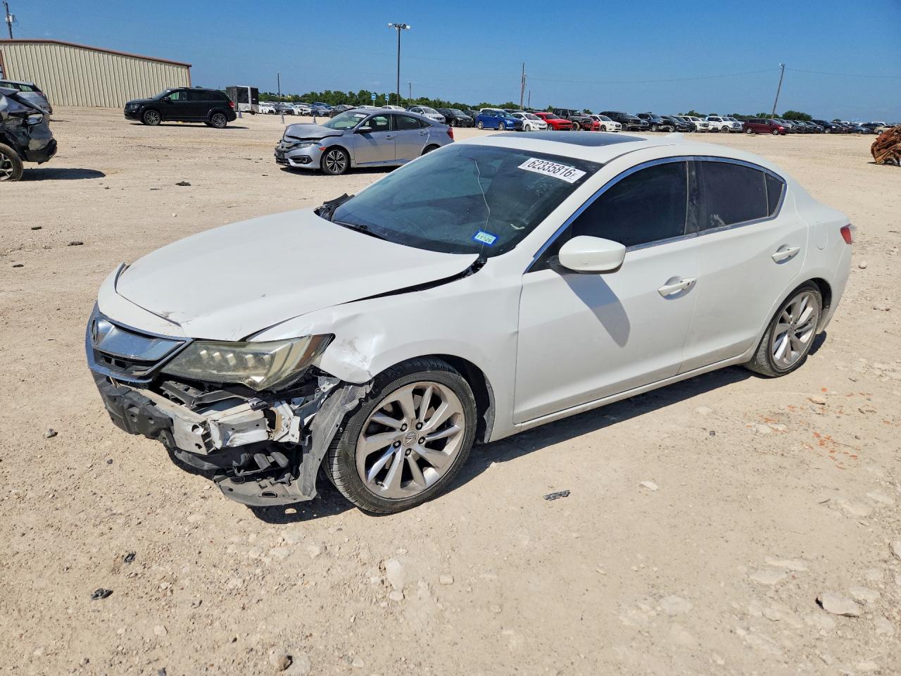 2017 ACURA ILX