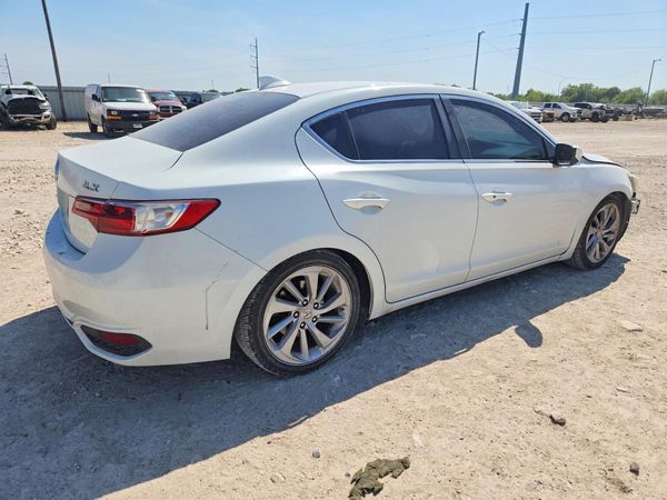 2017 ACURA ILX