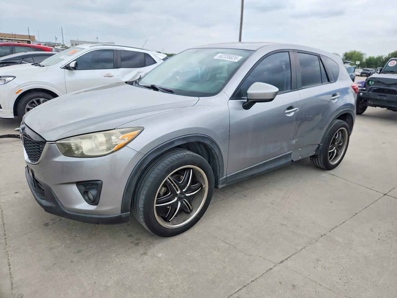 2014 MAZDA CX-5
