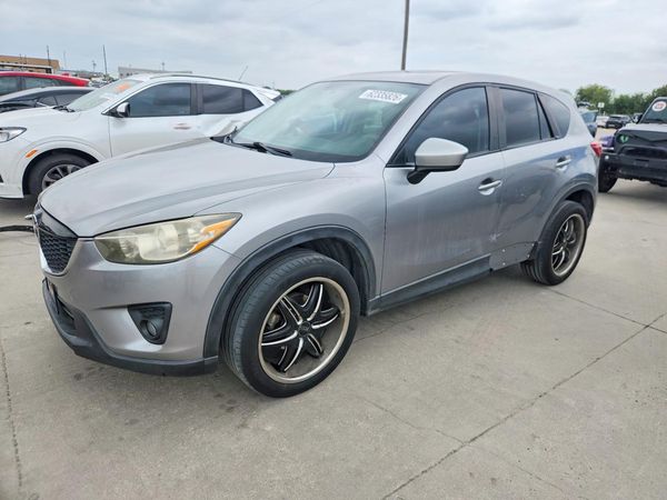 2014 MAZDA CX-5