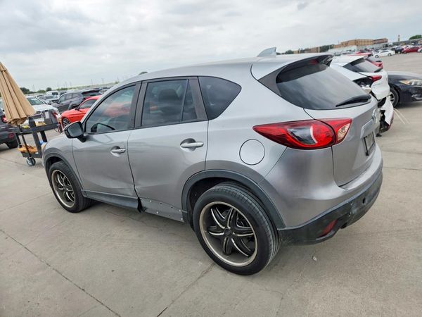 2014 MAZDA CX-5