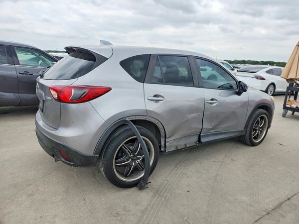 2014 MAZDA CX-5