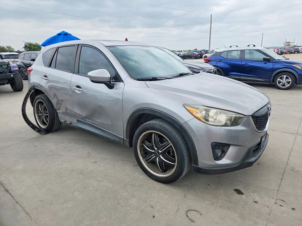 2014 MAZDA CX-5