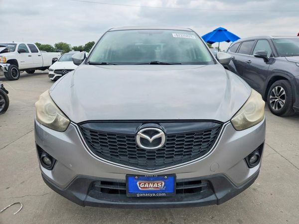 2014 MAZDA CX-5
