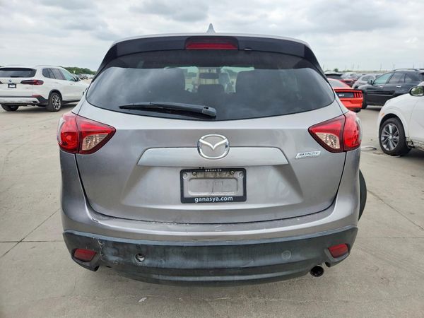 2014 MAZDA CX-5