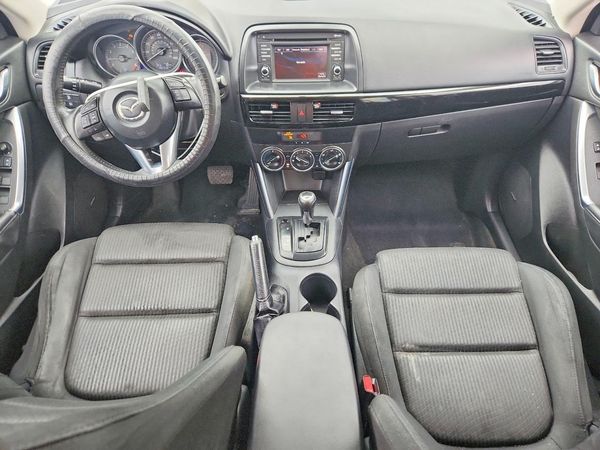 2014 MAZDA CX-5