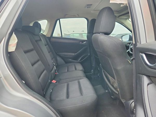 2014 MAZDA CX-5