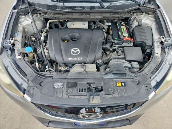 2014 MAZDA CX-5
