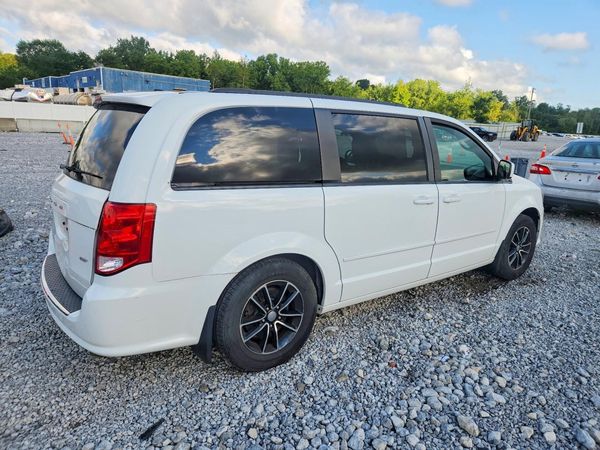 2017 DODGE GRAND CARAVAN GT