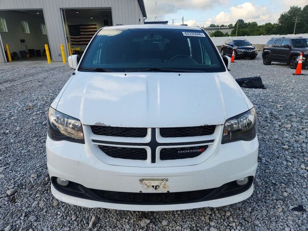 2017 DODGE GRAND CARAVAN GT
