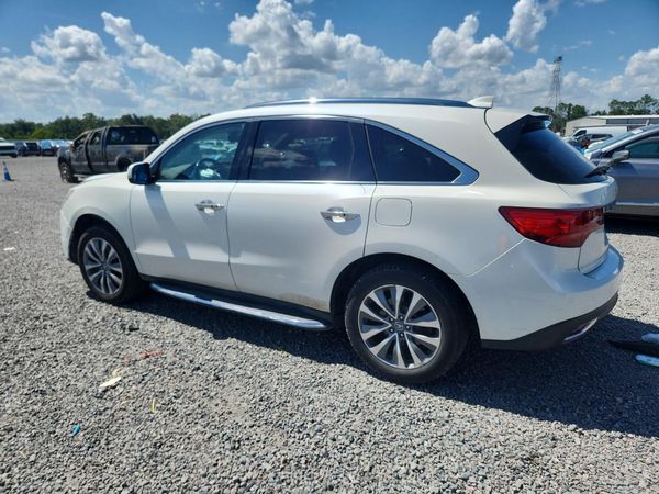 2016 ACURA MDX Tech