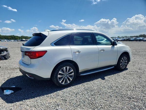 2016 ACURA MDX Tech