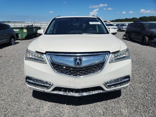 2016 ACURA MDX Tech