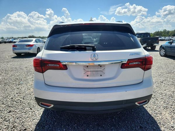 2016 ACURA MDX Tech