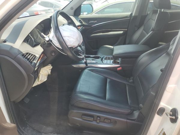 2016 ACURA MDX Tech