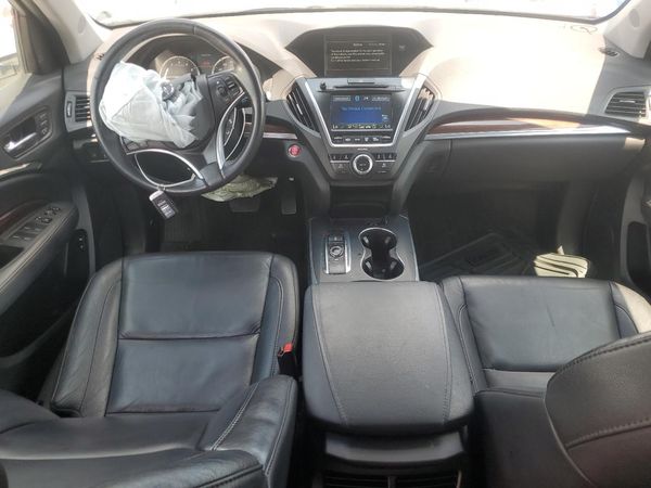 2016 ACURA MDX Tech