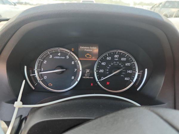 2016 ACURA MDX Tech