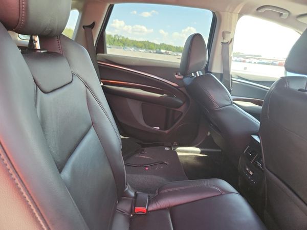2016 ACURA MDX Tech
