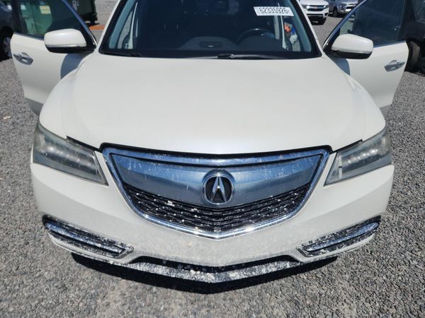2016 ACURA MDX Tech