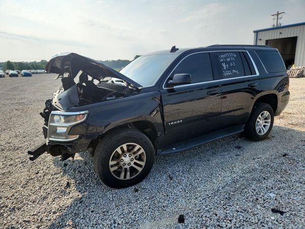 2020 CHEVROLET TAHOE