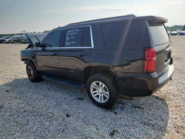 2020 CHEVROLET TAHOE LS