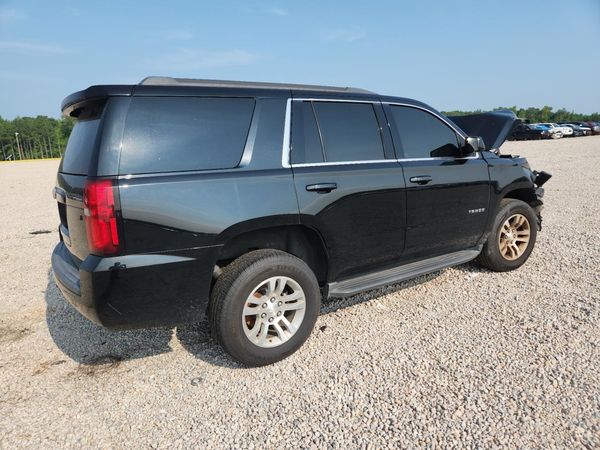 2020 CHEVROLET TAHOE LS